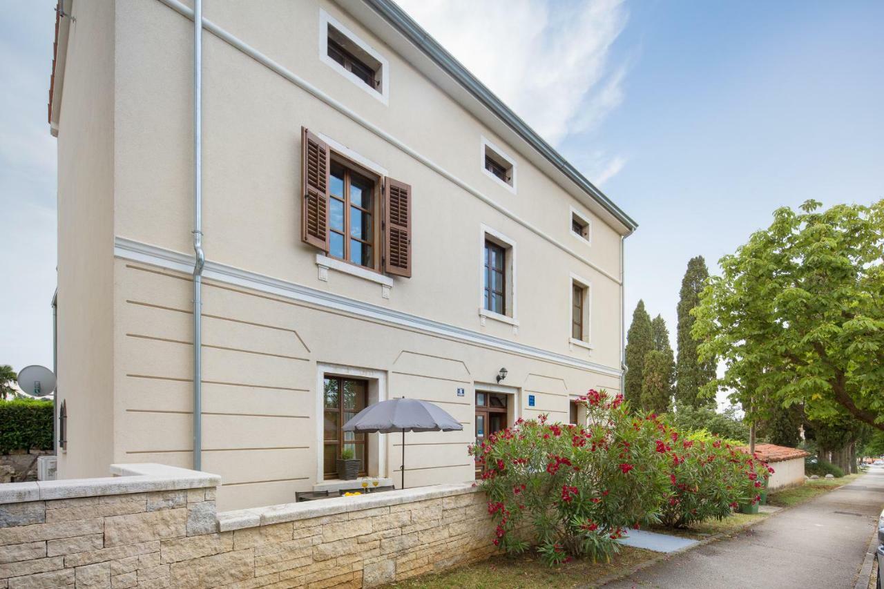 Apartments Bonaparte Porec Ngoại thất bức ảnh
