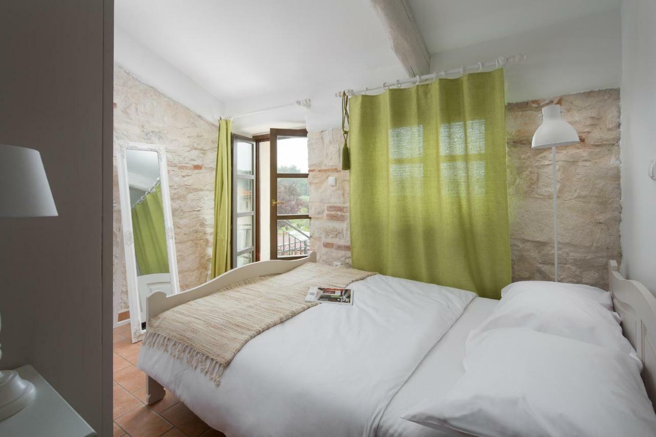 Apartments Bonaparte Porec Ngoại thất bức ảnh