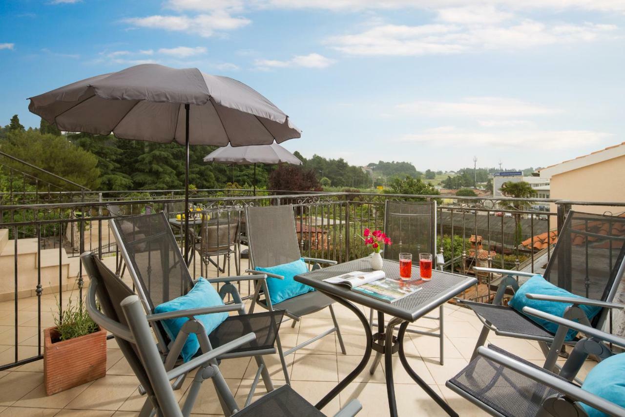 Apartments Bonaparte Porec Ngoại thất bức ảnh