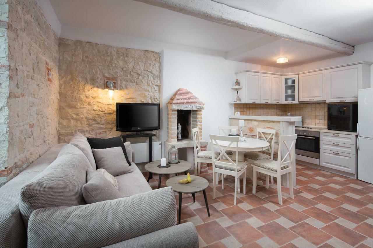 Apartments Bonaparte Porec Ngoại thất bức ảnh