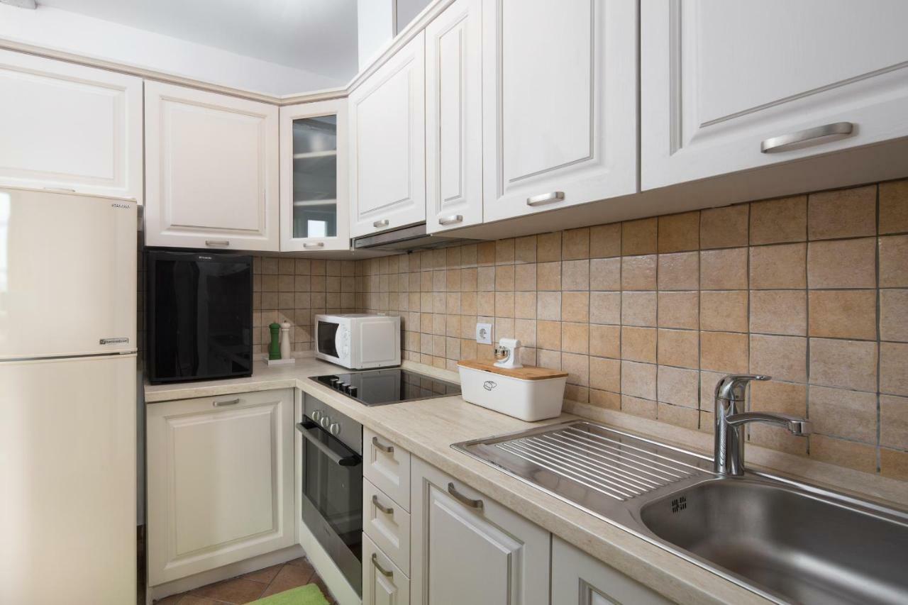 Apartments Bonaparte Porec Ngoại thất bức ảnh