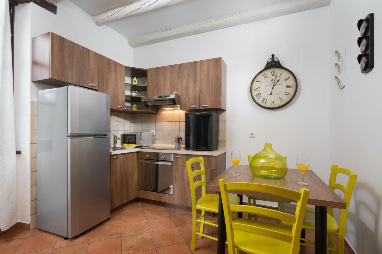 Apartments Bonaparte Porec Ngoại thất bức ảnh