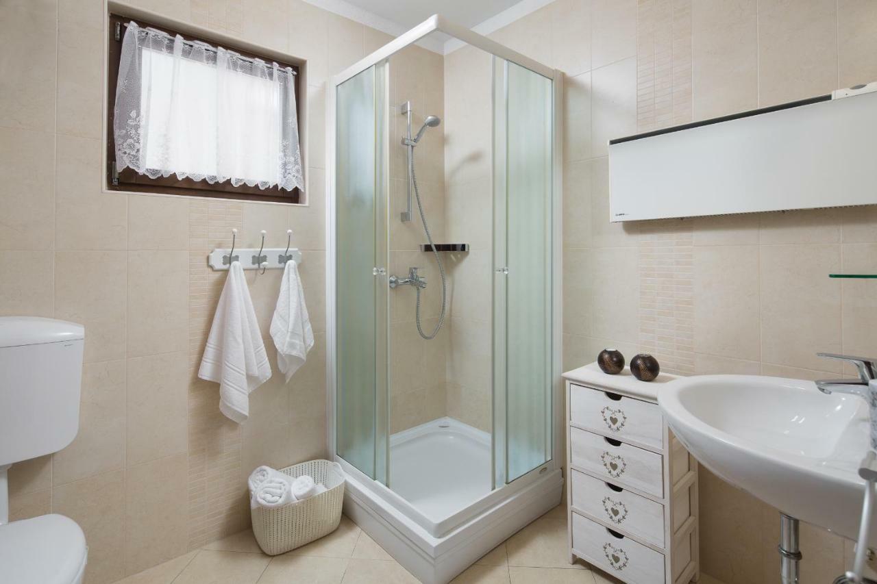 Apartments Bonaparte Porec Ngoại thất bức ảnh