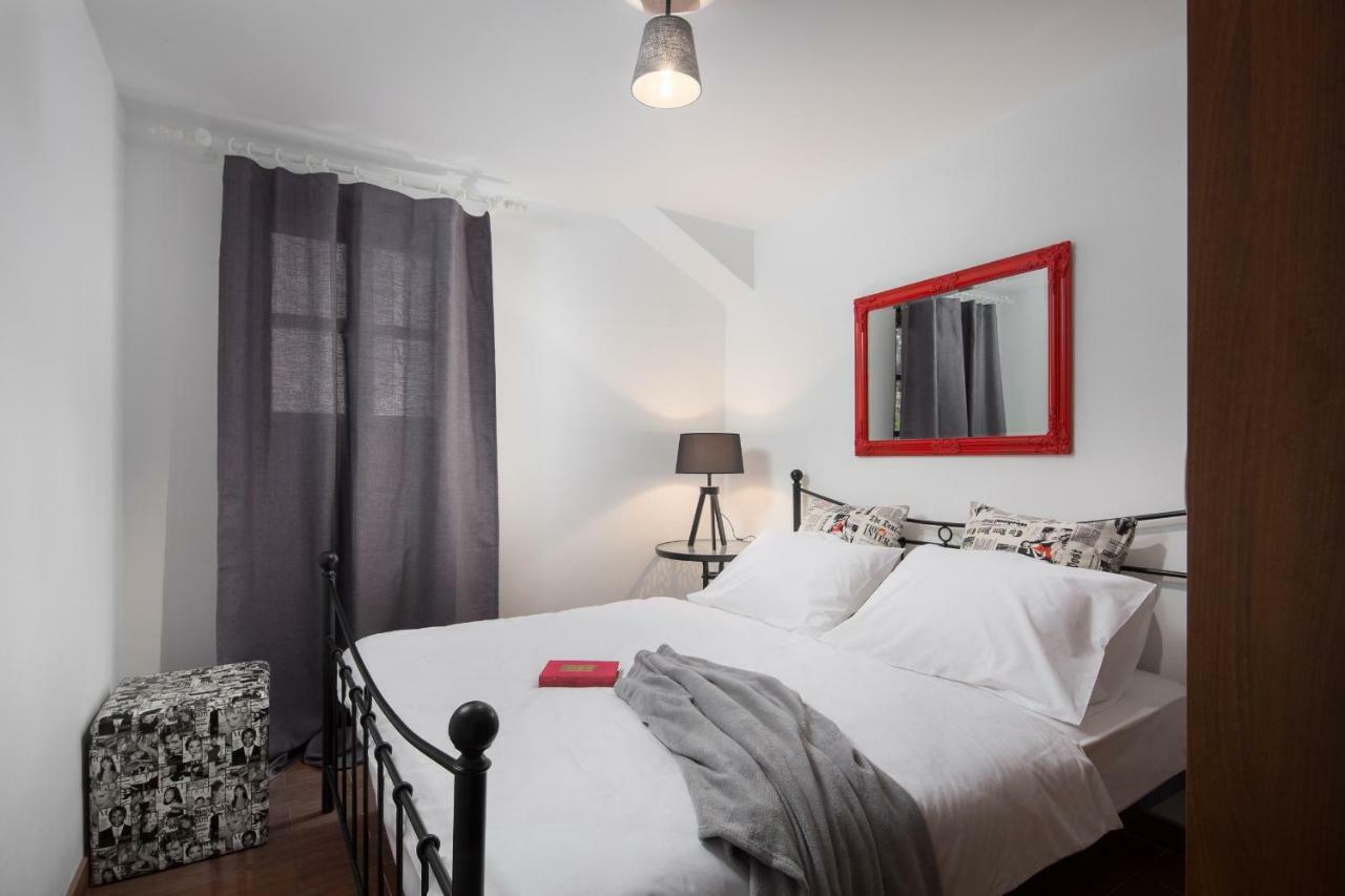 Apartments Bonaparte Porec Ngoại thất bức ảnh